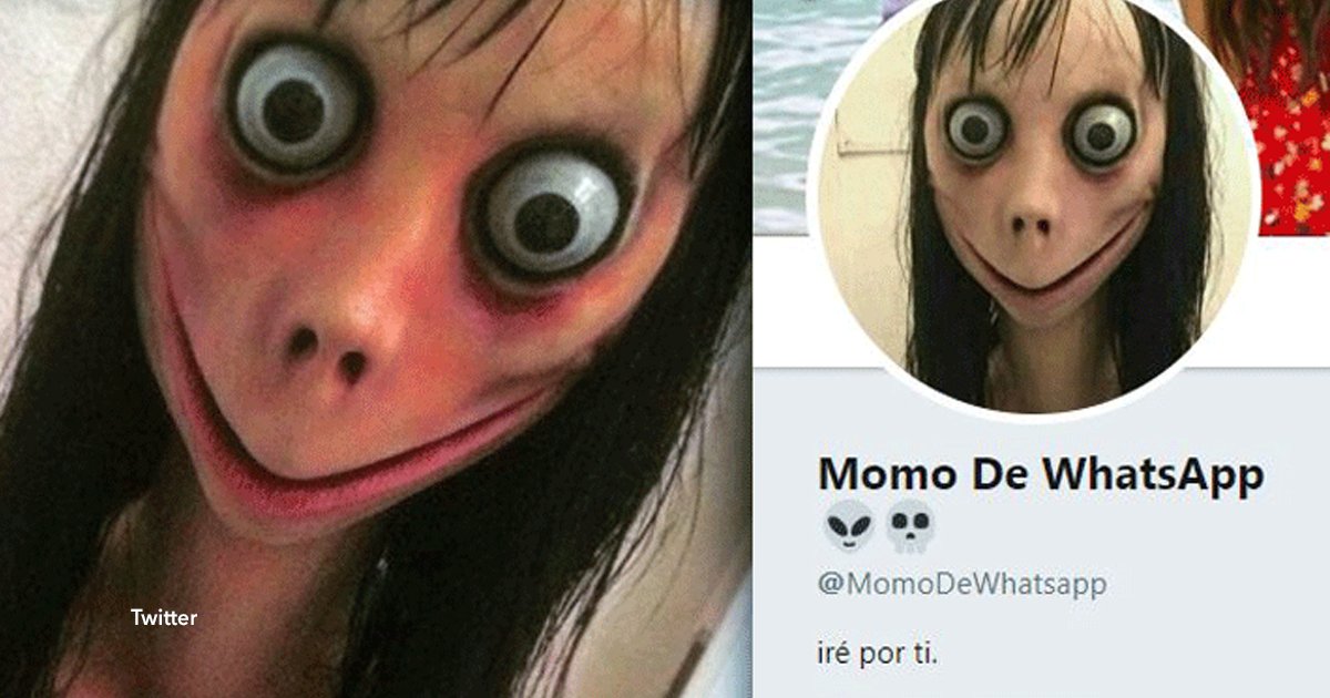 cov 1 8.png?resize=412,275 - ‘Momo’, el misterioso número maldito de WhatsApp que está aterrorizando a todos