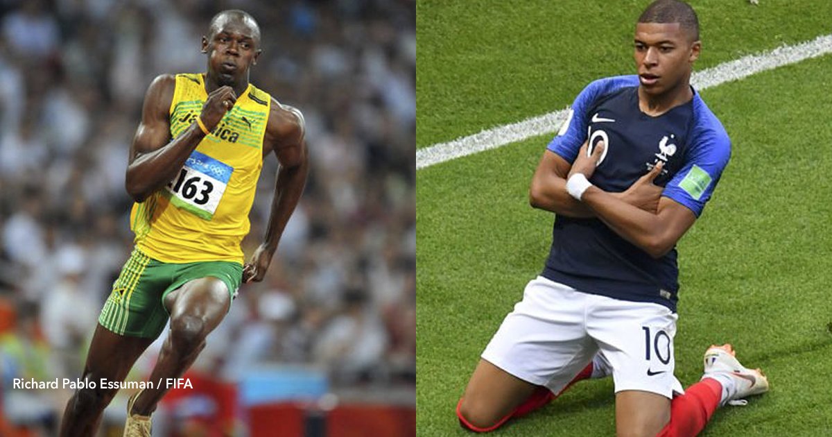 cov 1.png?resize=1200,630 - El jugador de Francia Mbappé superó un récord de Bolt en el partido contra Argentina