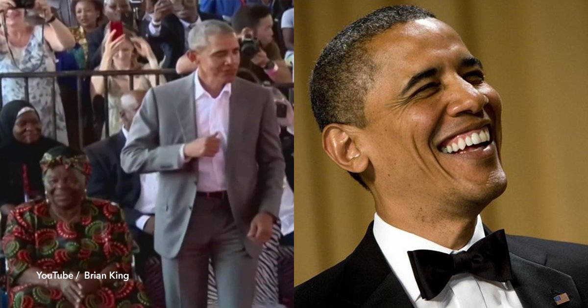 cov 2 17.png?resize=412,275 - Obama se puso a bailar danza africana con su abuela en su viaje a Kenia