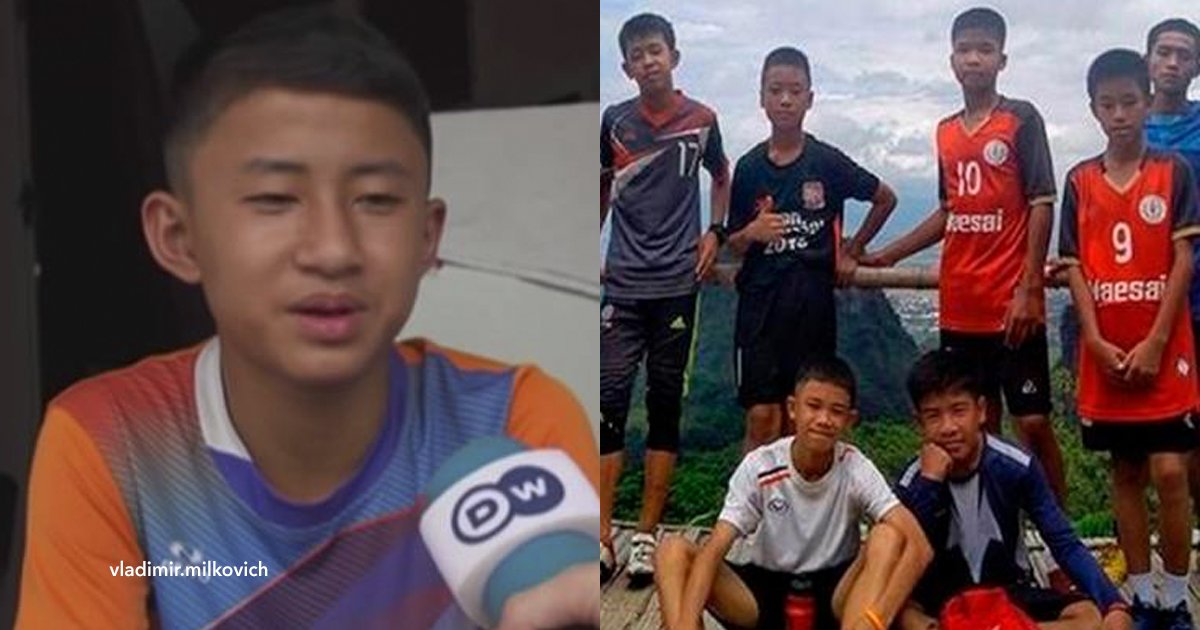 cov 2 4.png?resize=1200,630 - El niño que se salvó de quedar atrapado en la cueva de Tailandia por una superstición de su madre