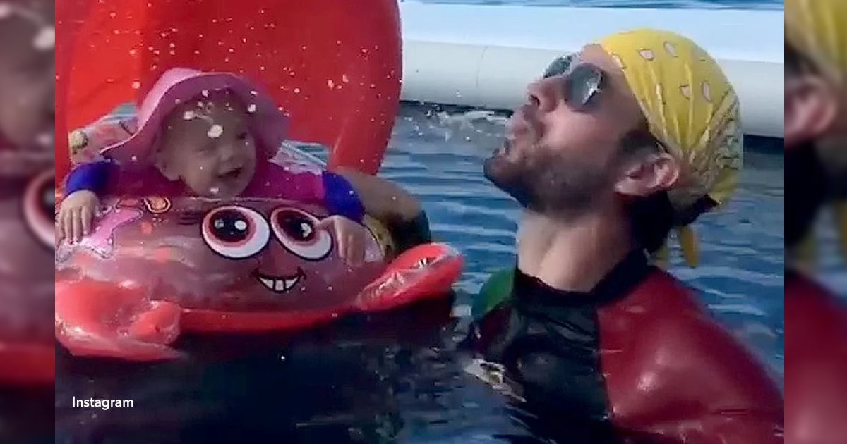 cov 3 1.png?resize=412,232 - Enrique Iglesias e sua bebê Lucy conquistam os fãs com vídeo fofo