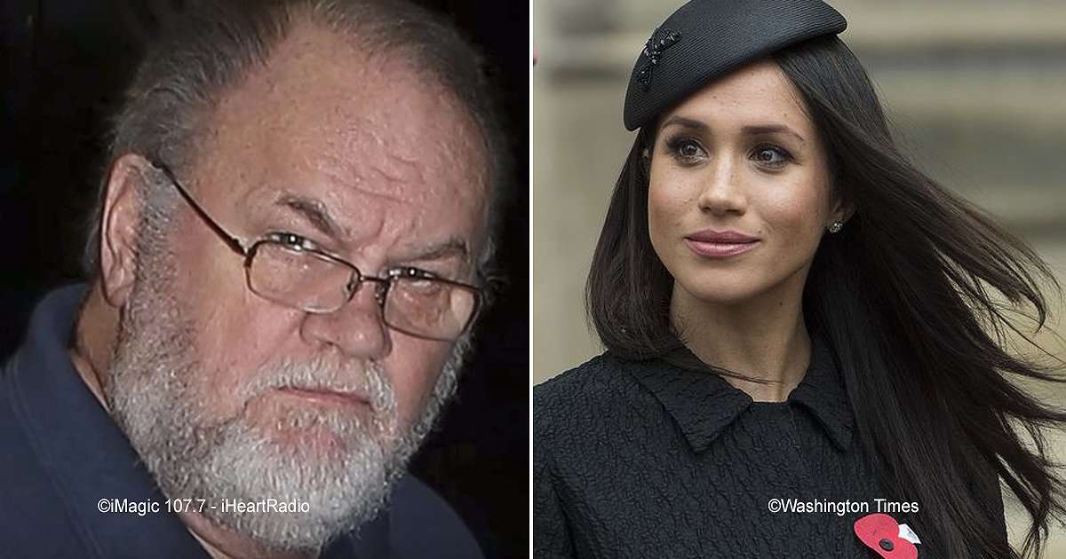 cover22 11.jpg?resize=412,275 - El padre de Meghan Markle mencionó que su hija “está aterrorizada” y la criticó duramente