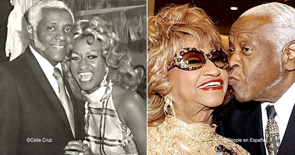 cover22 8.jpg?resize=412,275 - Esta es la impactante historia de amor entre Celia Cruz y Pedro Knight, en este año cumplirían 56 años de casados