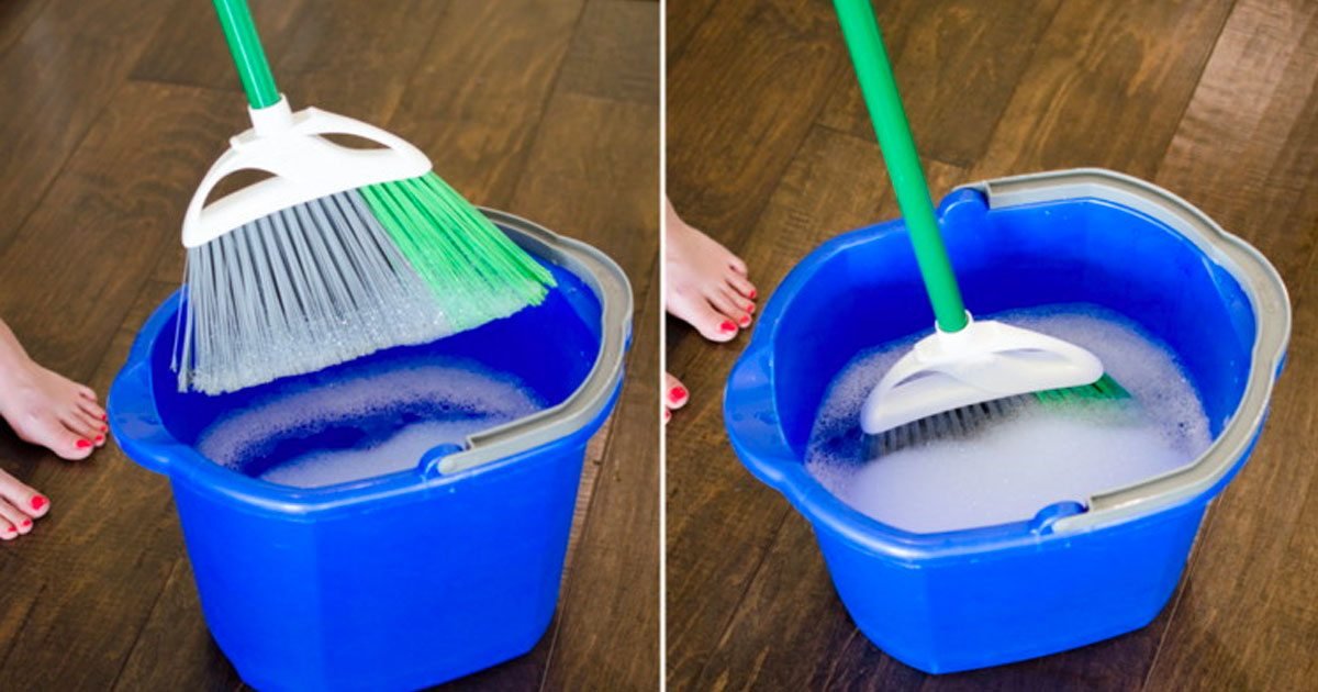 deep cleaning tips featured.jpg?resize=412,232 - 35+ Must-Read Deep Cleaning Tips That Will Make Your Home Look Like New
