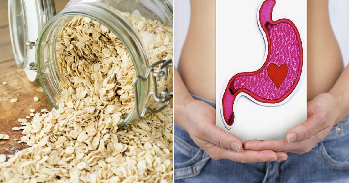 eat oats.jpg?resize=412,232 - ¡Debes conocer estos 5 increíbles beneficios que tendrá tu cuerpo si consumes avena todos los días!