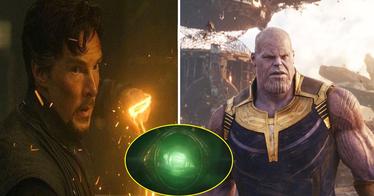 gagag 2.jpg?resize=412,275 - New Theory Emerged Explaining Why Doctor Strange Gave The Time Stone To Thanos While It Was Still Glowing