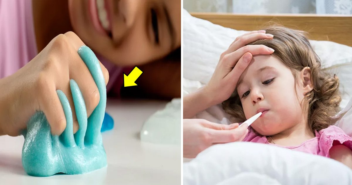 gagaga.jpg?resize=1200,630 - Les jouets "slime" pourraient être néfastes pour la santé de vos enfants dû à des niveaux élevés de bore.