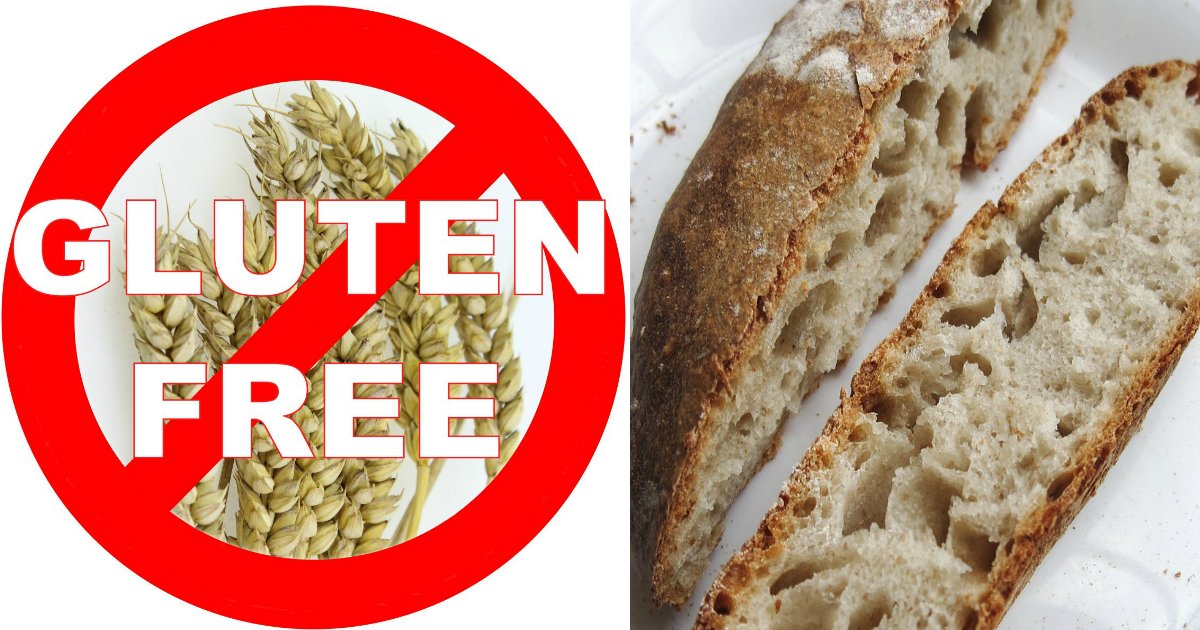 gluten free.jpg?resize=412,275 - Un régime sans gluten est-il préférable pour votre corps, même si vous n'êtes pas intolérant au gluten ?
