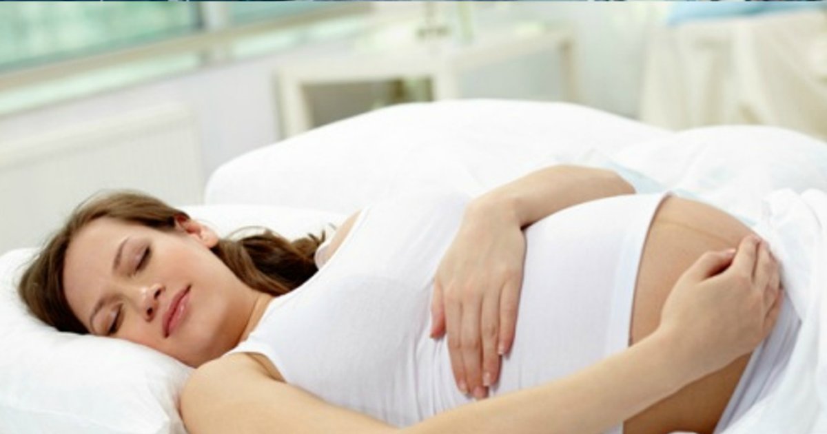 gravida1.png?resize=1200,630 - Cochilar durante a gravidez traz enormes benefícios para o bebê, diz estudo