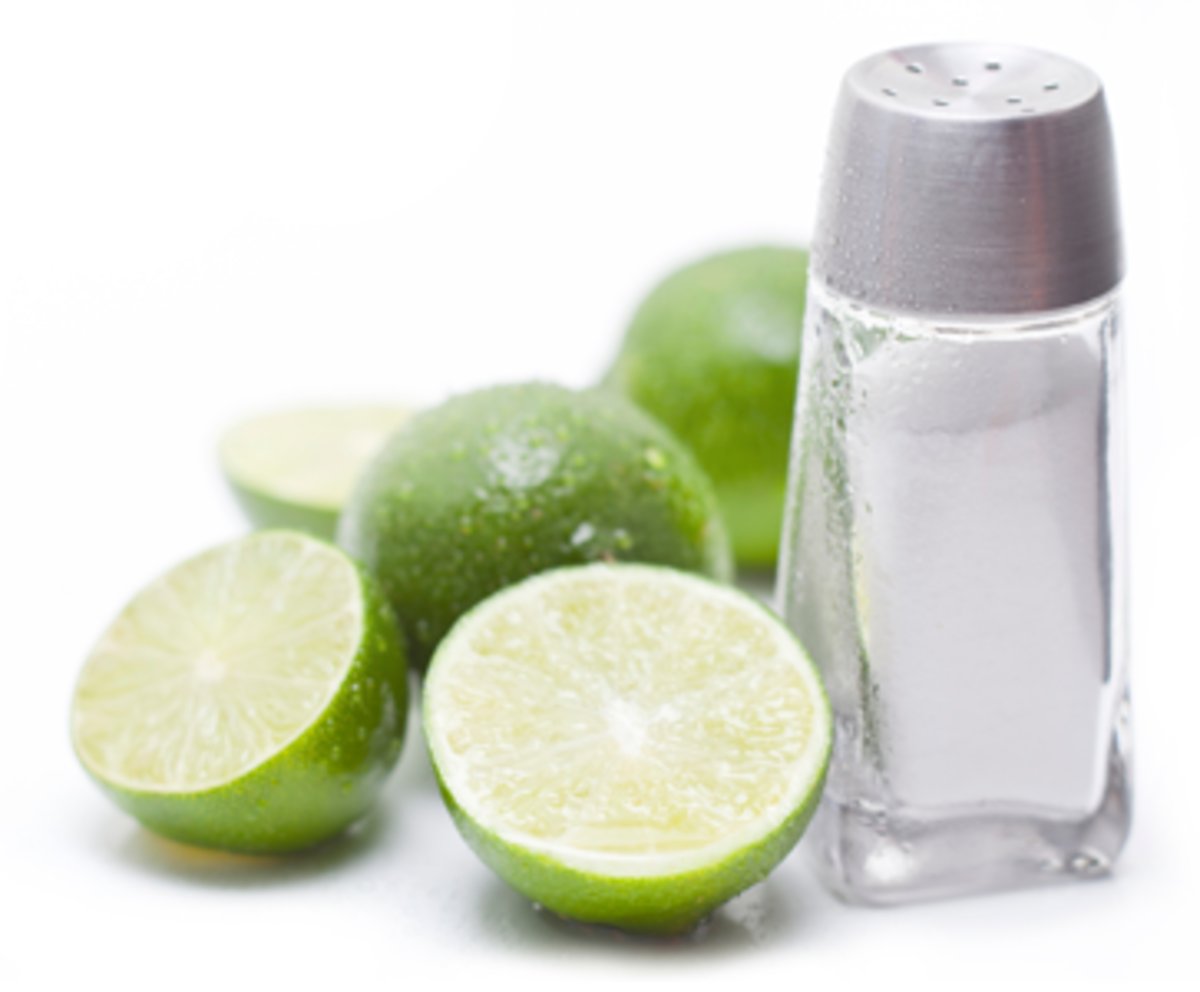 Image result for Lime juice salt