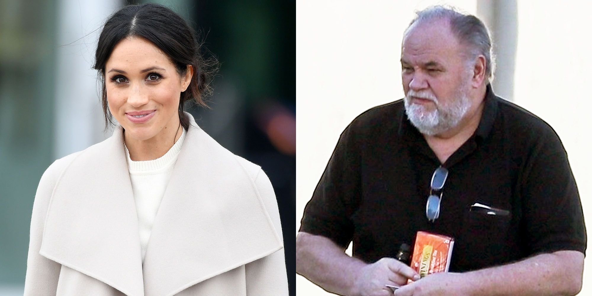 hb thomas meghanmarkle comp 1525441668.jpg?resize=412,232 - Meghan Markle é obrigada a ignorar o pai por medo de que ele vaze suas mensagens privadas