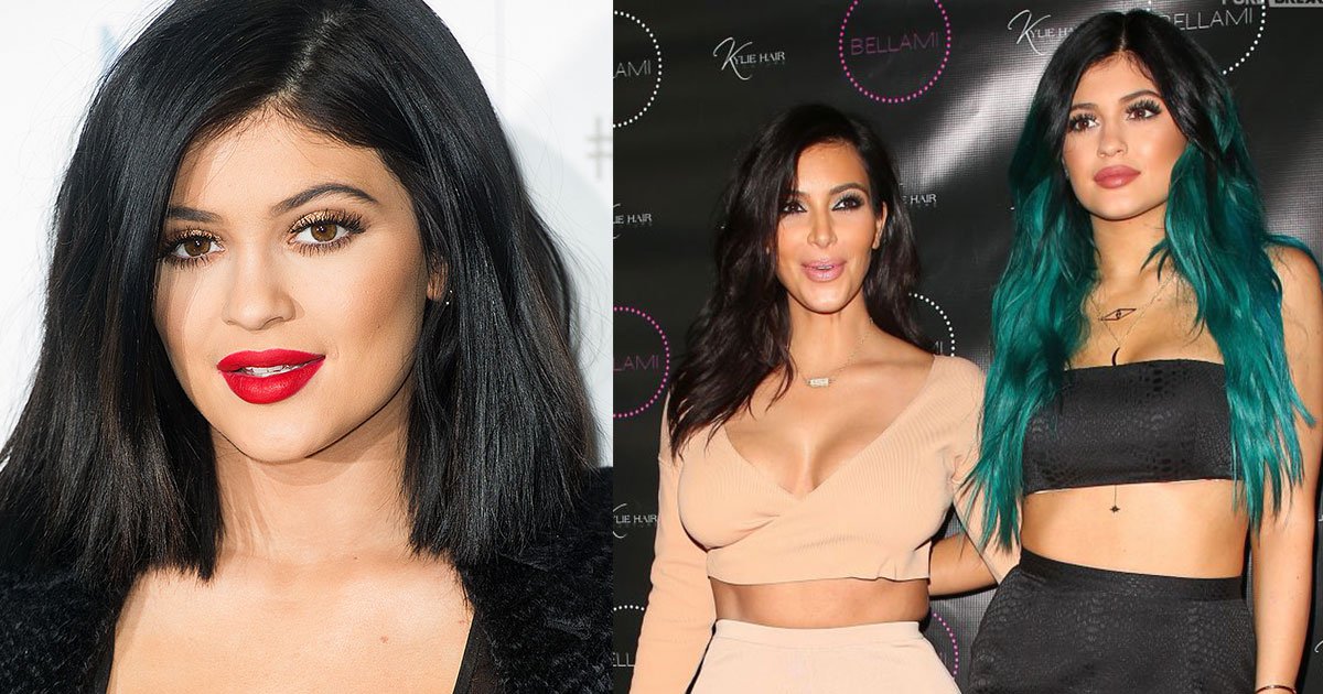 here is how kylie jenner became youngest billionaire she is now richer than kim kardashian.jpg?resize=412,275 - ¡Te mostramos cómo Kylie Jenner se convirtió en la multimillonaria más joven! ¡Es más rica que su hermana Kim Kardashian!