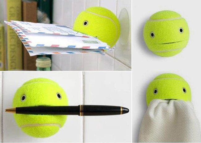 tennis-ball-stuff-holder