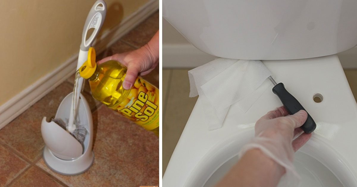 how to deep clean a bathroom featured.jpg?resize=1200,630 - Try These 12 Tricks To Keep Your Bathroom Spotless
