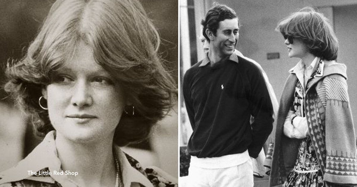 lady.jpg?resize=412,275 - Antes que Camilla y la princesa Diana hubo otra mujer que conquistó al Príncipe Carlos, su nombre es Lady Sarah