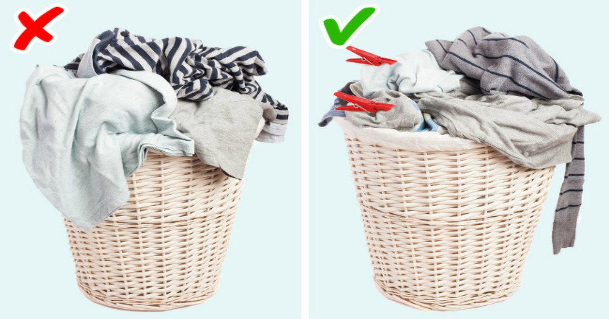 laundary.jpg?resize=1200,630 - 12 Tips That Can Make Our Laundry Routine Much Easier