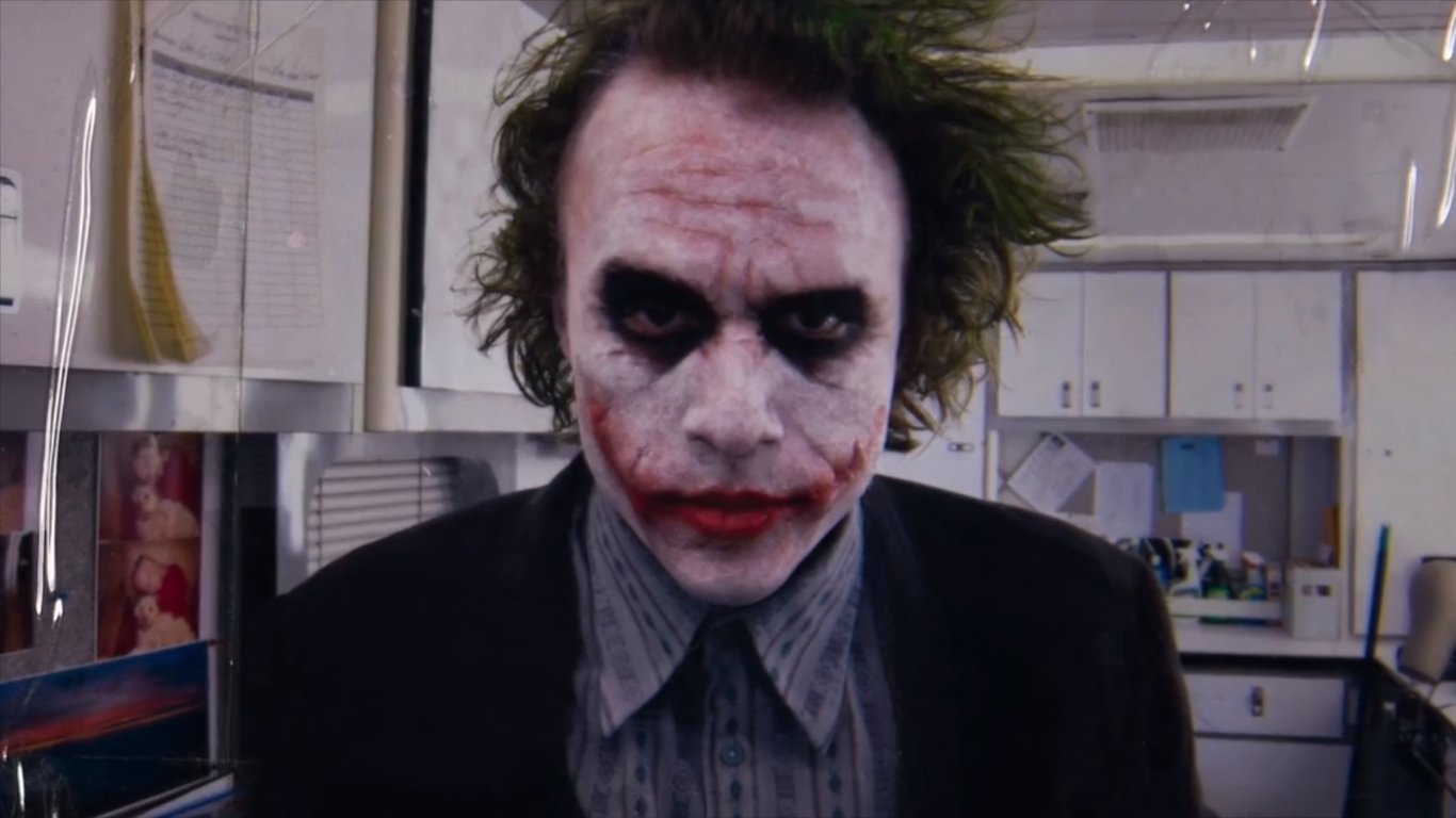 ledger joker.png?resize=412,232 - Batman - O Cavaleiro das Trevas: 5 curiosidades que talvez você não saiba sobre o filme