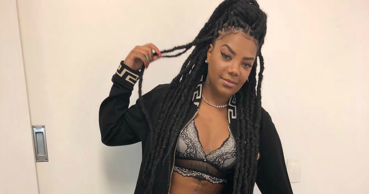 ludmilla.png?resize=412,275 - Ludmilla fala sobre assumir seu cabelo natural após transição