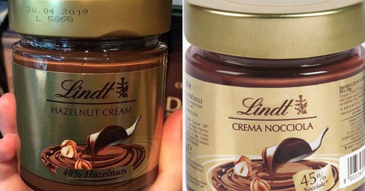 main lindt.jpg?resize=412,275 - Lindt lança seu próprio creme de avelã para concorrer com a Nutella