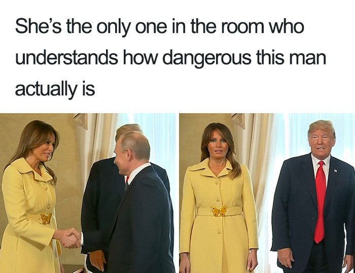 25+ Of The Most Brutal Memes Trolling Trump After His 
