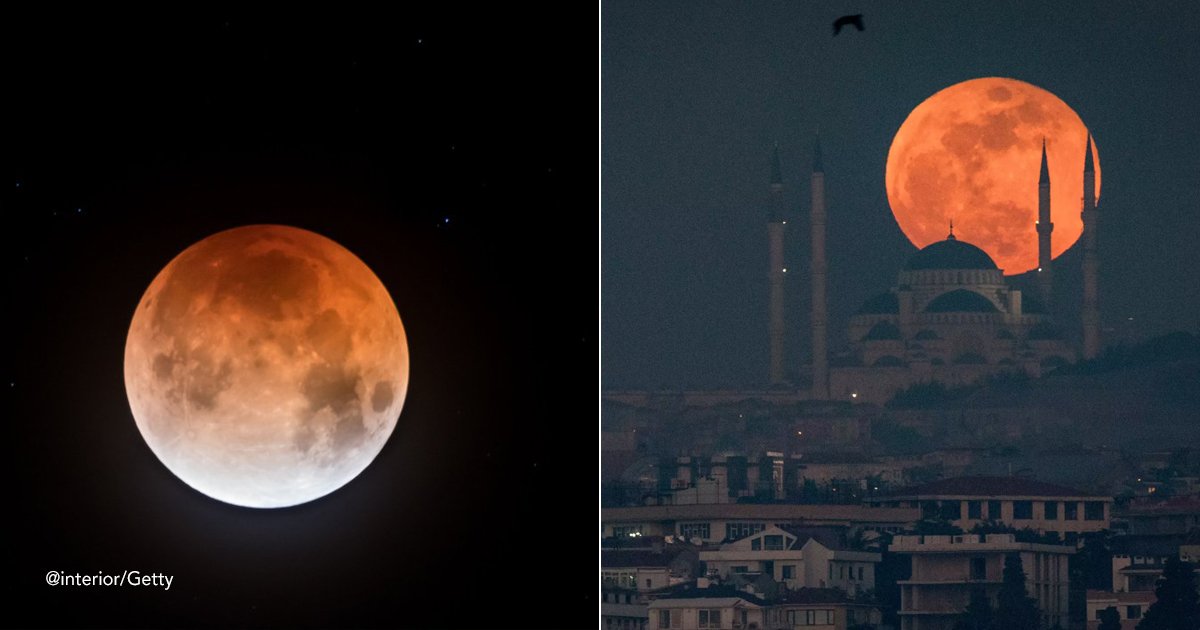 moon.jpg?resize=1200,630 - La luna llena de sangre más larga del siglo 21 sucederá este viernes