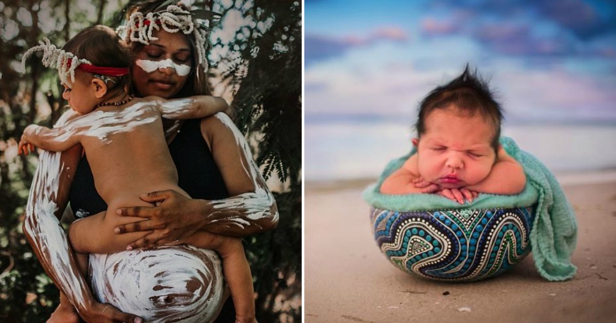 motherhood.jpg?resize=1200,630 - Une photographe partage des images étonnantes pour célébrer le pouvoir de la maternité