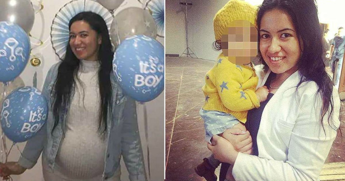 nanny stealing baby.jpg?resize=412,232 - Nanny Who Wore Fake Pregnancy Suit And Celebrated Baby Shower Is Jailed After Kidnapping A Newborn