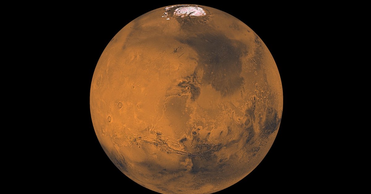 nasa marte.png?resize=1200,630 - Cientistas encontram água líquida em Marte