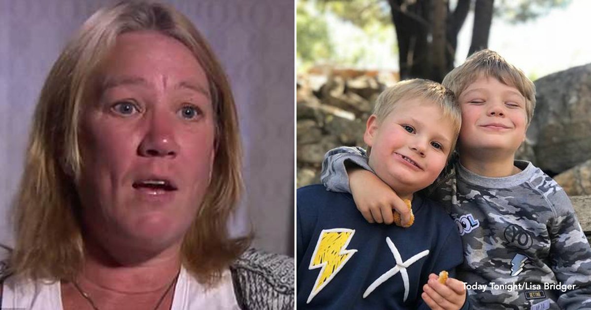 nens.jpg?resize=1200,630 - Ella amamanta a sus hijos autistas de 7 y 4 años, fue acusada de “abuso infantil”