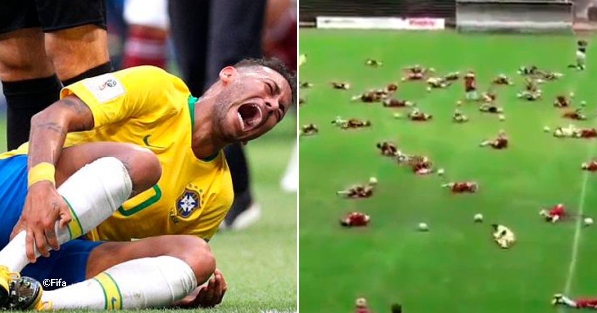 ney.jpg?resize=412,275 - El ¨Neymar Challenge¨ se extiende increíblemente rápido por todo el mundo