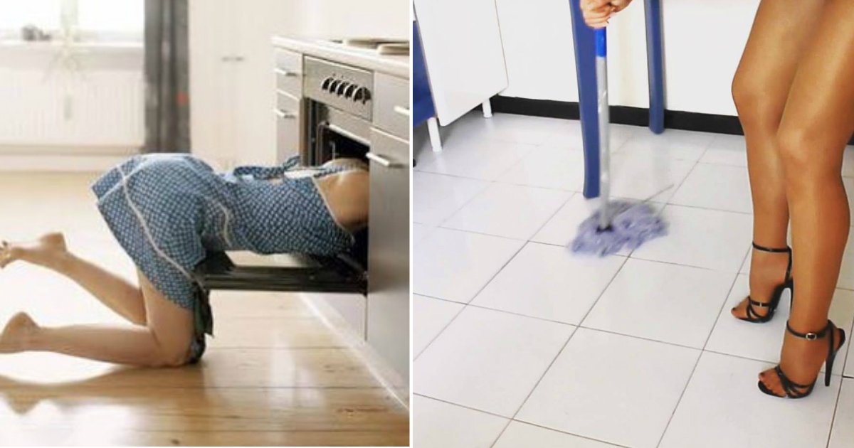 nude cleaning.jpg?resize=1200,630 - Un service de nettoyage sans vêtement déclenche une controverse en Australie.