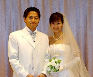 「小野伸二 結婚」の画像検索結果