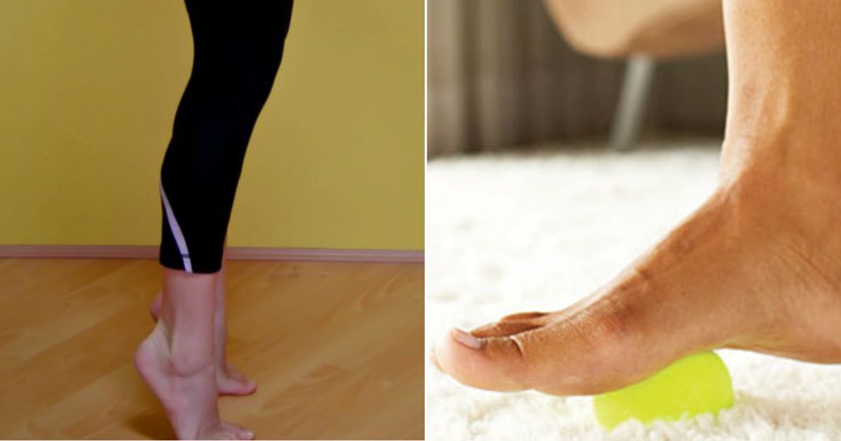 pain relieve.jpg?resize=412,275 - Vous avez mal aux genoux, aux pieds ou aux hanches ? Ces exercices vous aideront à soulager la douleur