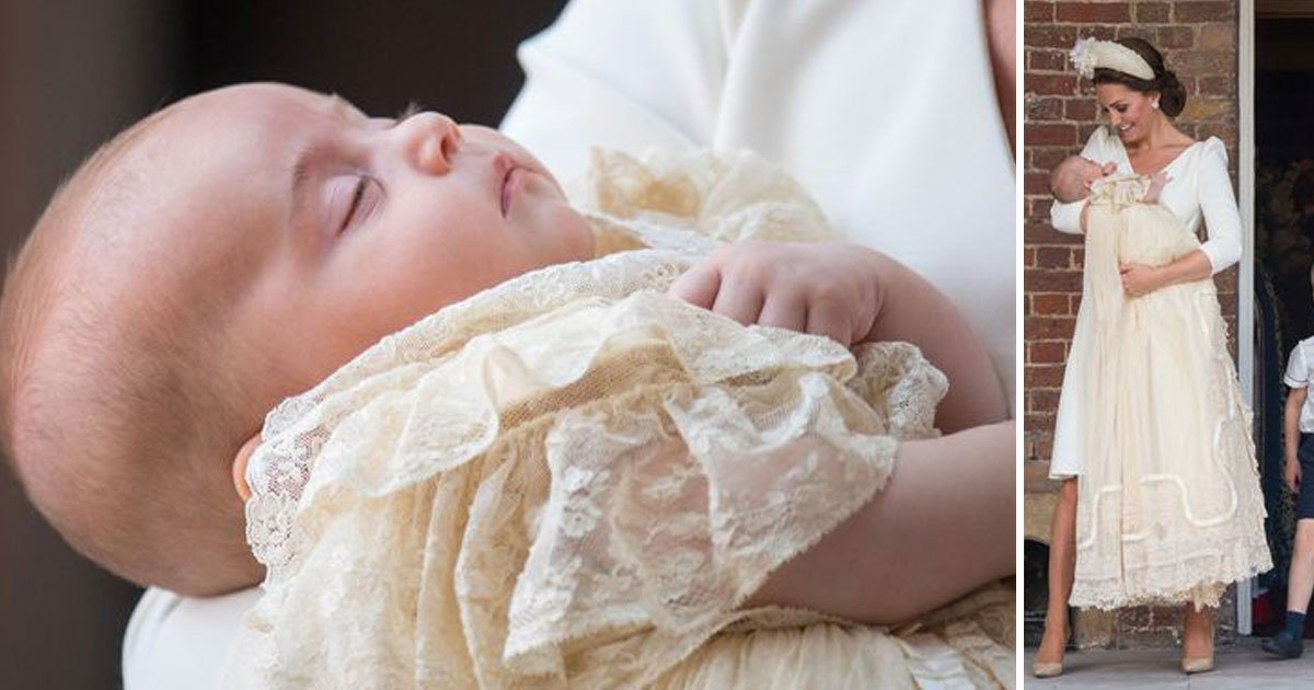 honiton christening gown