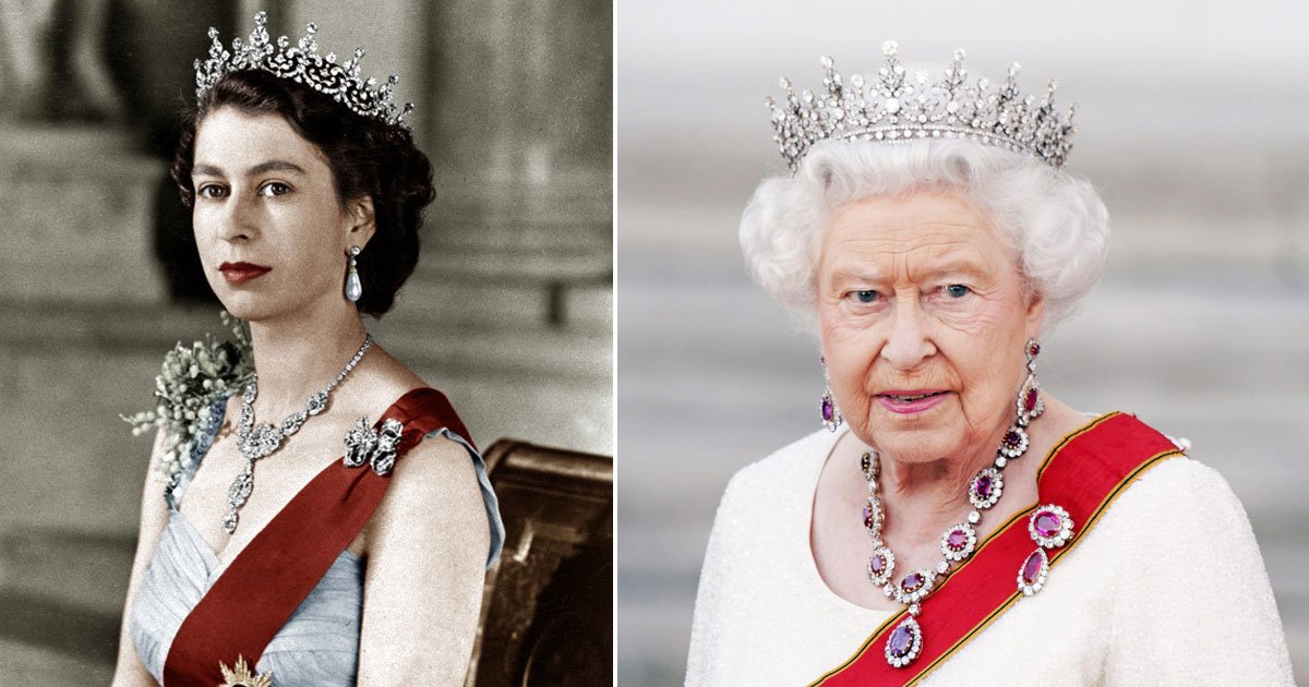 queen elizabeth.jpg?resize=1200,630 - Les Ministres Britanniques répètent le décès de la Reine pour se préparer à 10 jours de deuil national