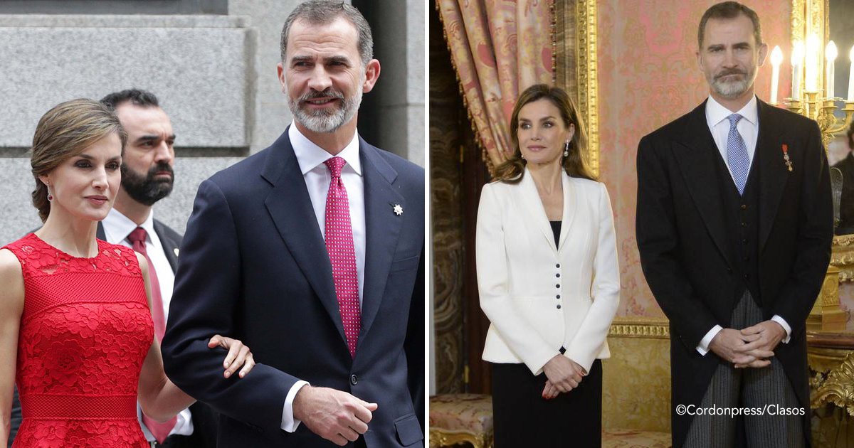 re y.jpg?resize=412,275 - La crisis matrimonial de la Reina Letizia y el Rey Felipe VI