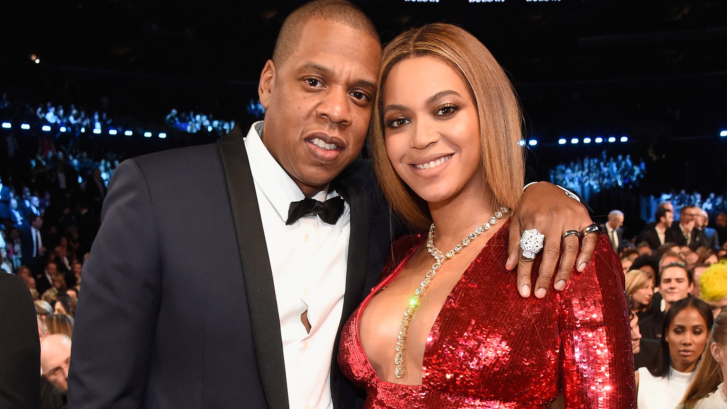 replacement beyonce and jay.jpg?resize=412,232 - Beyoncé e Jay-Z querem gravar clipe novo no Coliseu, mas foram rejeitados na primeira tentativa