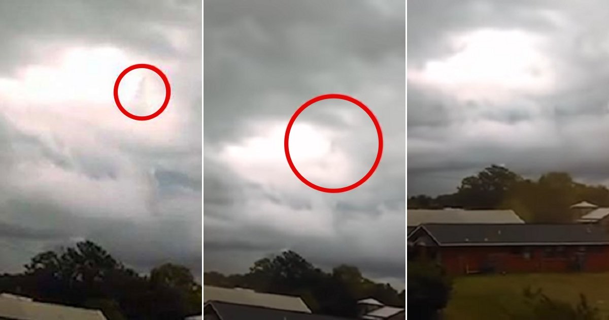 s4 side.jpg?resize=1200,630 - Des images étonnantes semblent montrer «Dieu» marchant parmi les nuages ​​pendant une tempête