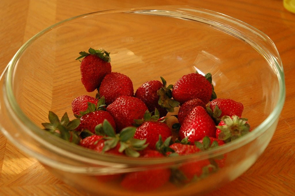 Giving Strawberries A Vinegar Bath Can Help Preserve Them For Weeks   Strawberry Keepfresh Longtime 1 