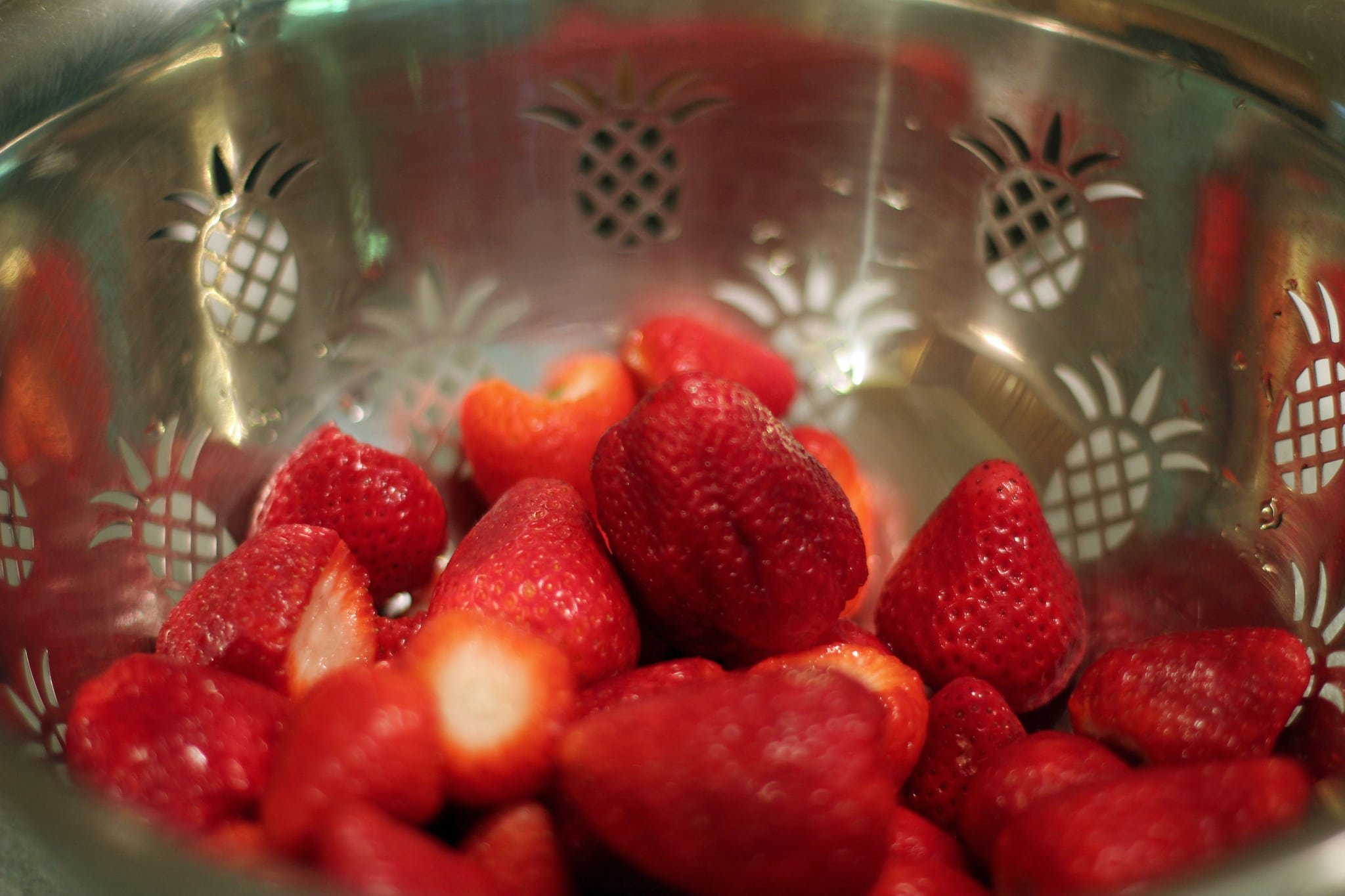 Giving Strawberries A Vinegar Bath Can Help Preserve Them For Weeks   Strawberry Keepfresh Longtime 3 