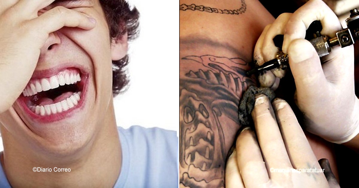tatt.jpg?resize=1200,630 - Este hombre se hizo un tatuaje gracioso y el vídeo dónde lo presenta se ha vuelto viral