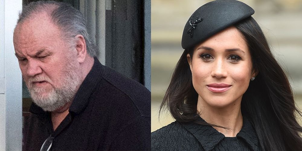 thomas markle sr meghan markle dad 1525884439.jpg?resize=412,232 - Fonte afirma que cirurgia no coração de pai de Meghan Markle teria sido forjada para gerar simpatia do público