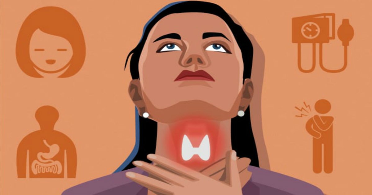 thyroid.jpg?resize=412,275 - 11 Signs That Your Thyroid Doesn’t Work Properly, and It Can Be Dangerous to Ignore Them