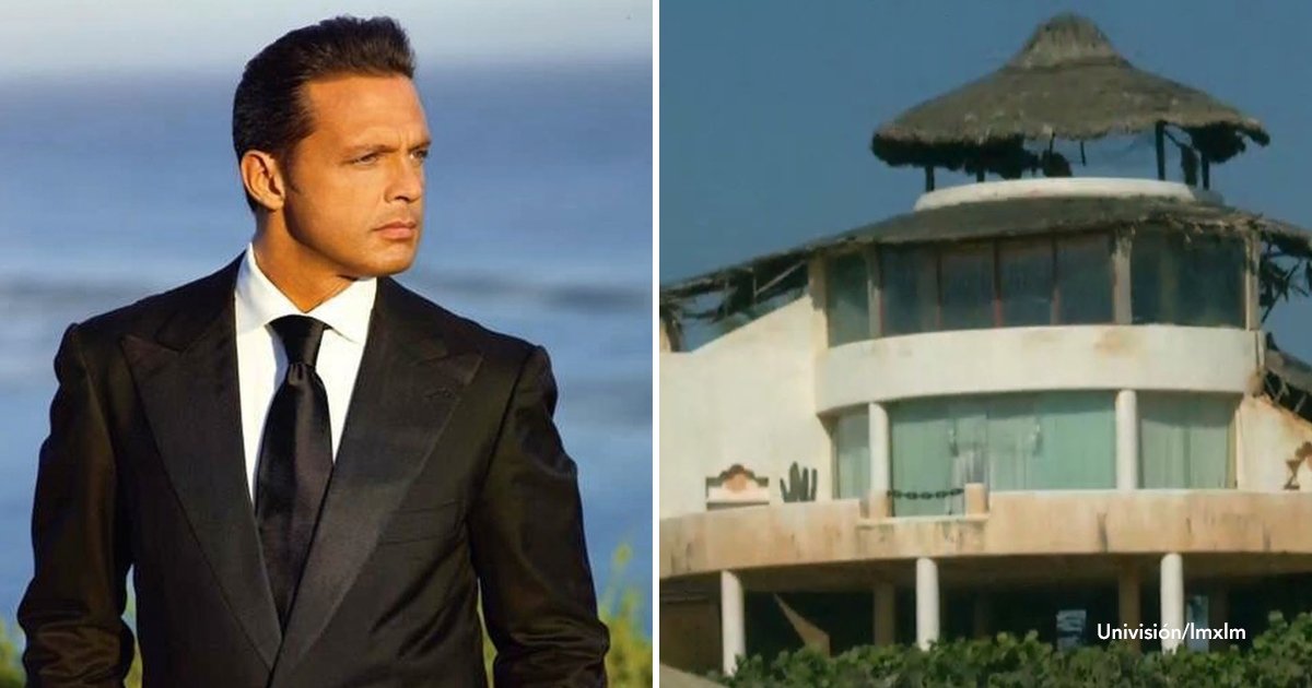 un ivdiso.jpg?resize=412,275 - Los seguidores de Luis Miguel han quedado impactados al descubrir las condiciones de su antigua mansión en Acapulco