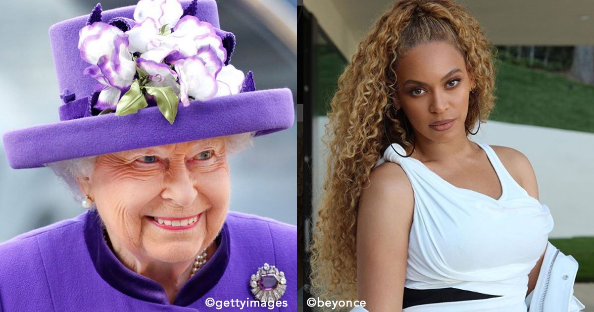 untitled 1 1.jpg?resize=412,275 - Estos famosos de Hollywood tienen lazos sanguíneos con la realeza británica, ¡Beyoncé es prima de Isabel II!