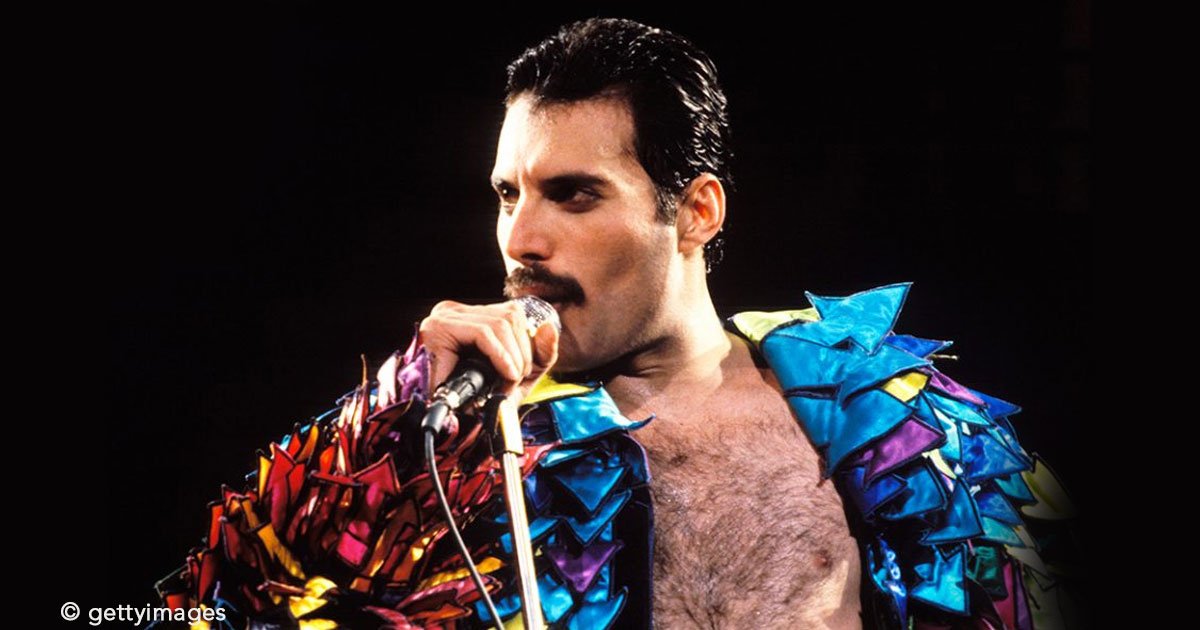 untitled 1 104.jpg?resize=412,275 - El cantante Freddy Mercury confesó al mundo que tenía sida a pocas horas antes de morir