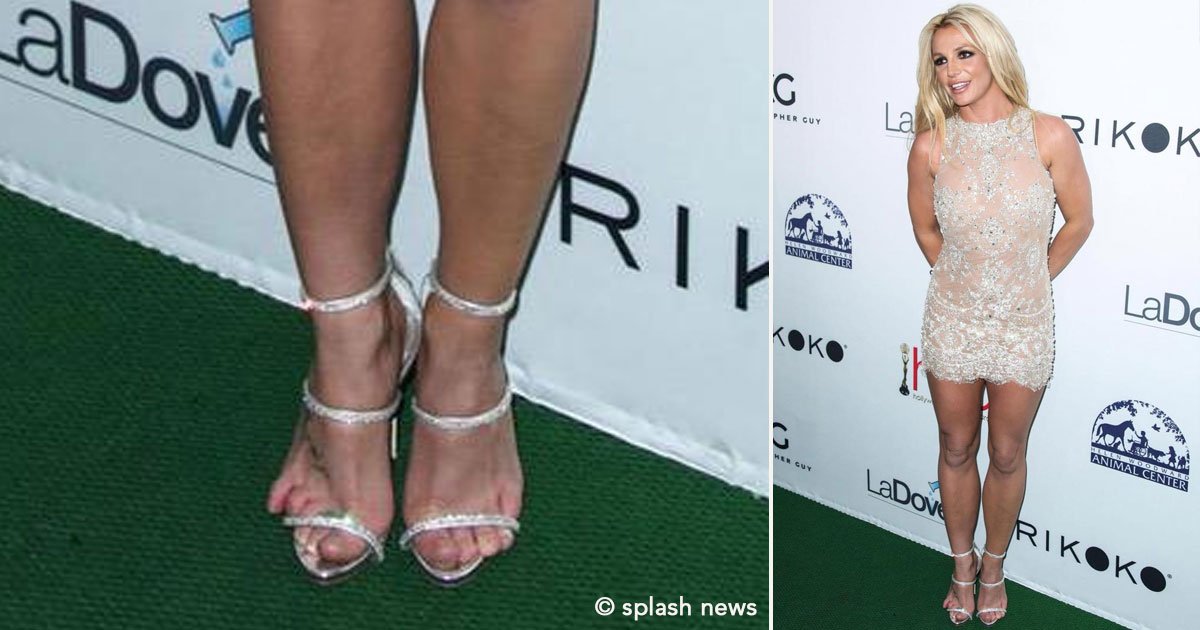untitled 1 25.jpg?resize=1200,630 - Estas 12 famosas de Hollywood prefirieron vivir una tortura que dejar de usar sus incómodos zapatos de diseñador