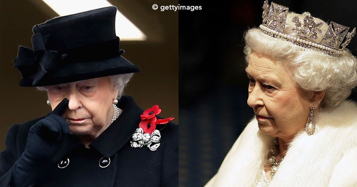 untitled 1 33.jpg?resize=1200,630 - A causa de los recientes problemas de salud de la Reina Isabel II, se han hecho ensayos de su funeral en secreto.