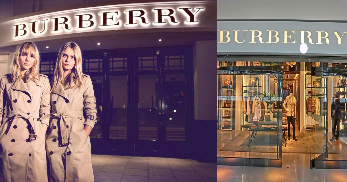 untitled 1 70.jpg?resize=1200,630 - Burberry brûle des produits invendus d'une valeur de 32 millions de dollars pour protéger sa marque chaque année