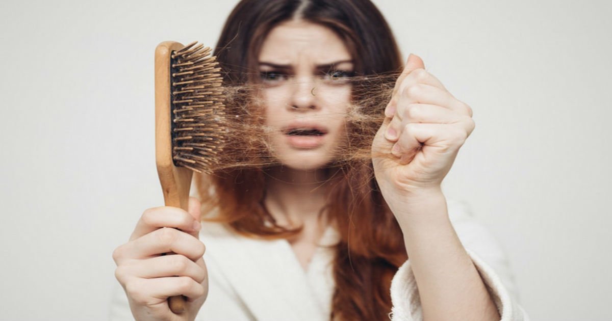 7 Common Causes Of Hair Loss 4 Natural Ingredients To Use Instead Small Joys